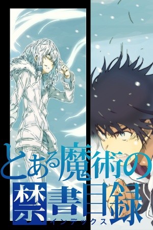 TOARU MAJUTSU NO INDEX NEW TESTAMENT 10: TOUMA VS ACCELERATOR -PIGEON BLOOD-