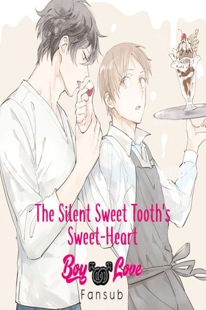 The Silent Sweet tooth´s sweet heart