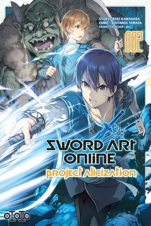 Sword Art Online: Project Alicization