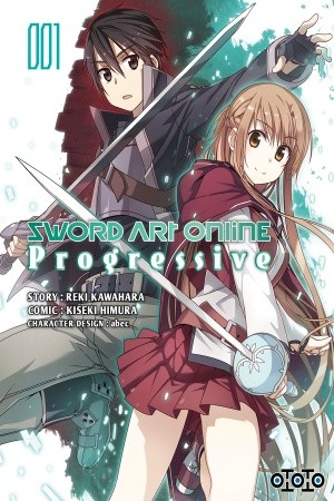 Sword Art Online: Progressive