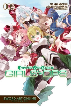 Sword Art Online: Girls Ops