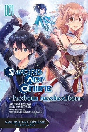 Sword Art Online Hollow Realization