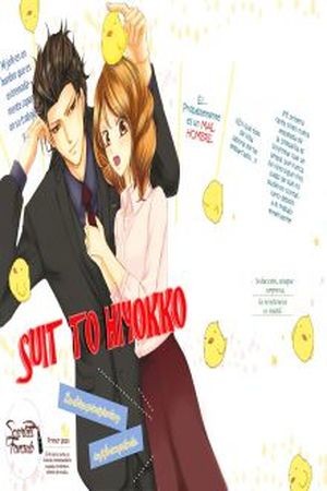 Suit to hiyokko