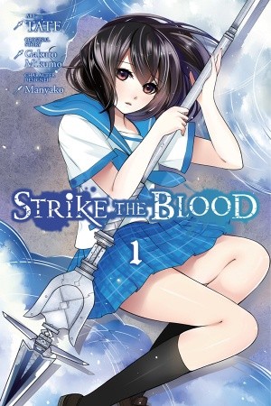 Strike The Blood