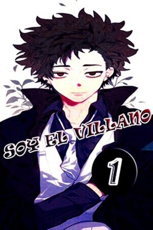 Soy el Villano (Novela)