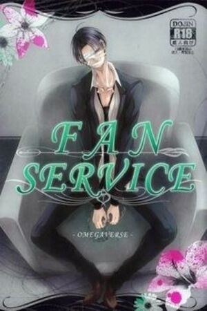 Shingeki no Kyojin dj - Fan Service - Omegaverse