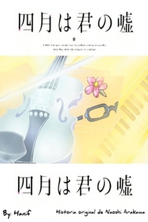 Shigatsu wa kimi no uso final