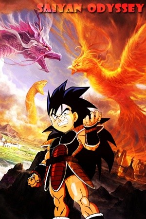 Saiyan Odyssey