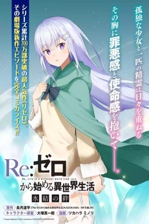 Re:Zero Kara Hajimeru Isekai Seikatsu – Hyouketsu no Kizuna