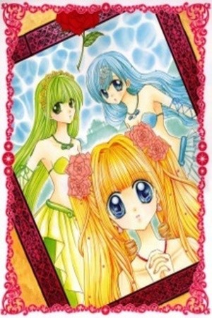 Pichi Pichi Pitch - Mermaid Melody