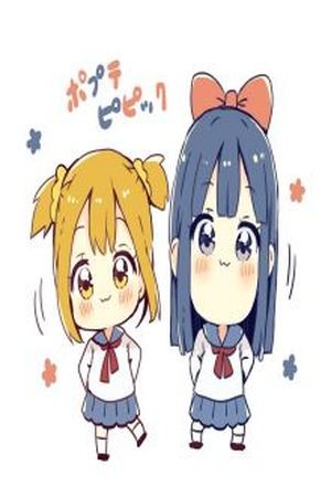 Pop Team Epic ~Yuri Manga