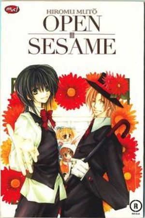 OPEN SESAME (MUTOU HIROMU)