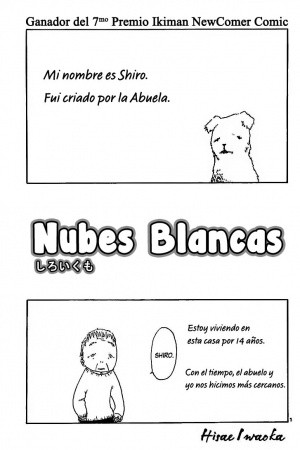 Nubes Blancas