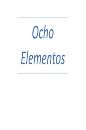 Ocho elementos