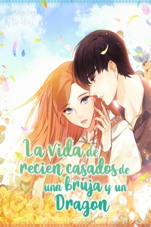 La vida de recién casados de una bruja y un dragón