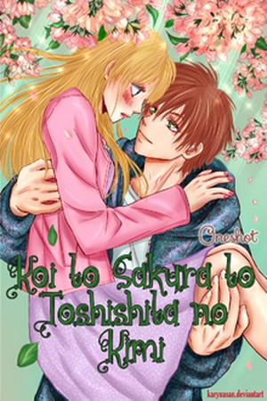 Koi to Sakura to Toshishita no Kimi