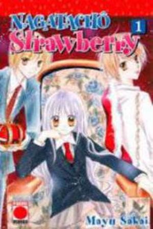 Nagatachou Strawberry