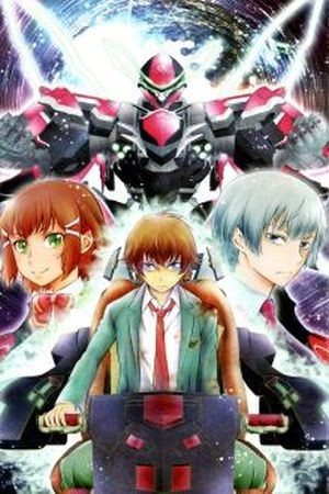 Kakumeiki Valvrave