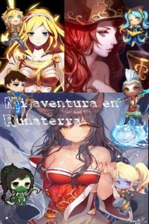 Mi aventura en runaterra