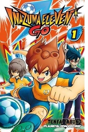 Inazuma Eleven GO