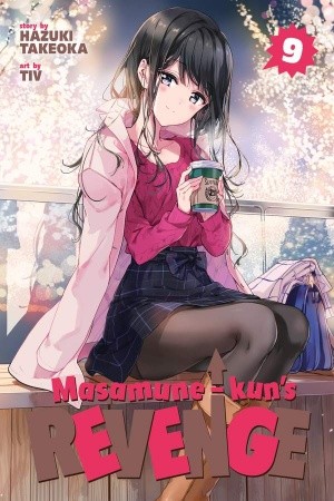 Masamune-kun's Revenge