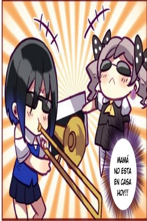 Honkai Gakuen 4 Koma