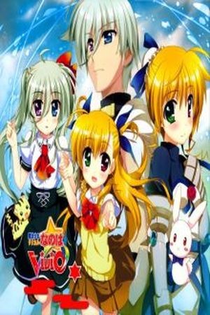 Mahou Shoujo Lyrical Nanoha Vivid