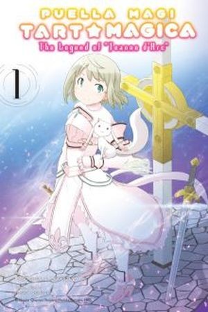 Mahou Shoujo Tart Magica: The Legend of Jeanne d'Arc