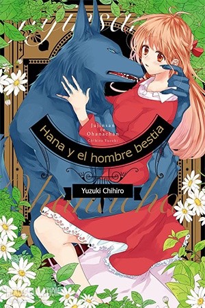 Hana y el hombre bestia