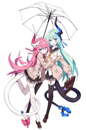 Gemina Tales — Honkai Impact 3rd