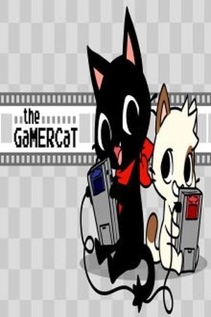 gamer cat