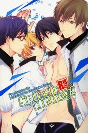 Free! - Splash Honey!