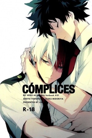 Cómplices (Shoto Todoroki x Izuku Midoriya)