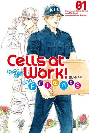 Cells at Work! and Friends