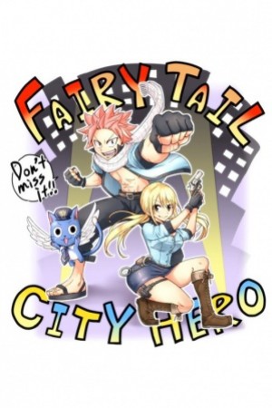 Fairy Tail City Hero