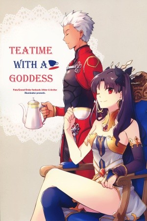 Fate Grand Order: Hora del Té con una Diosa