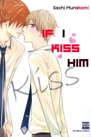 Asakawa-kun to Kiss wo Suru Nara