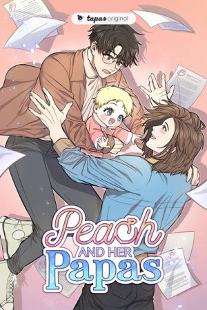 Peach y Sus Papás